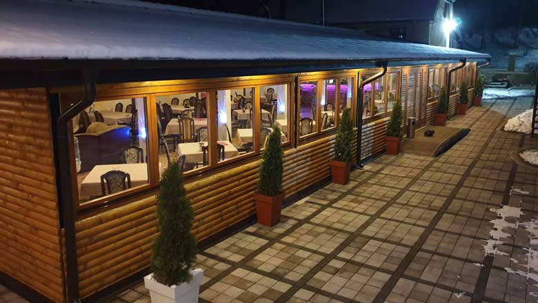 Restoran