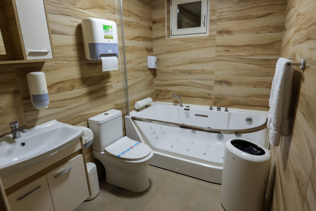 Četvorokrevetni bungalov