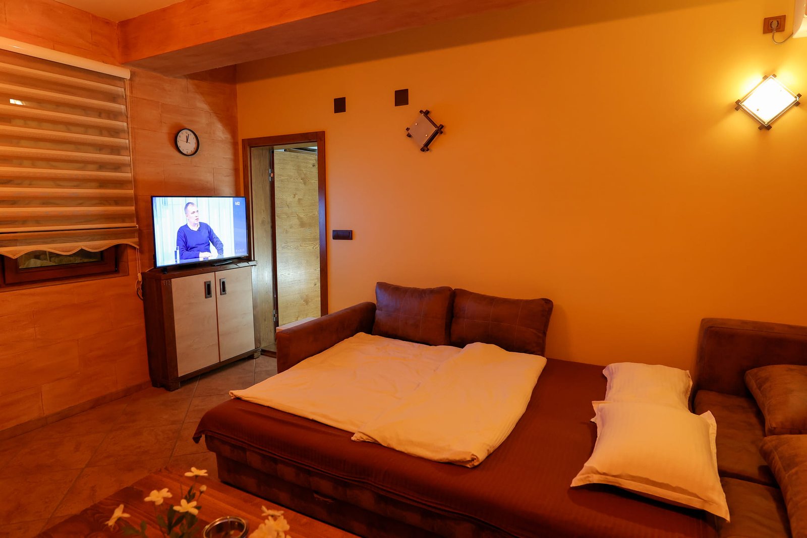 Šestokrevetni bungalov