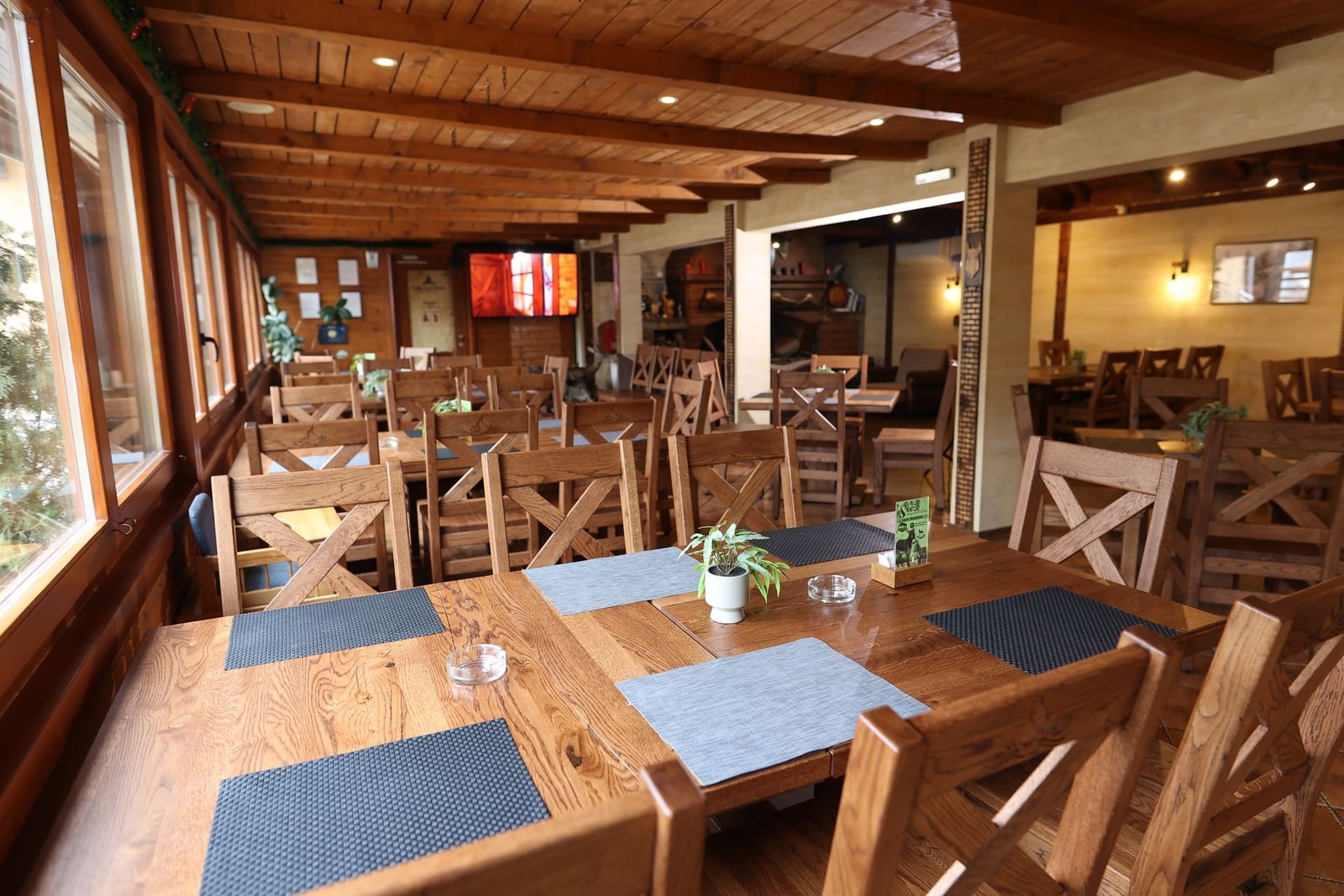 Restoran Sisevac